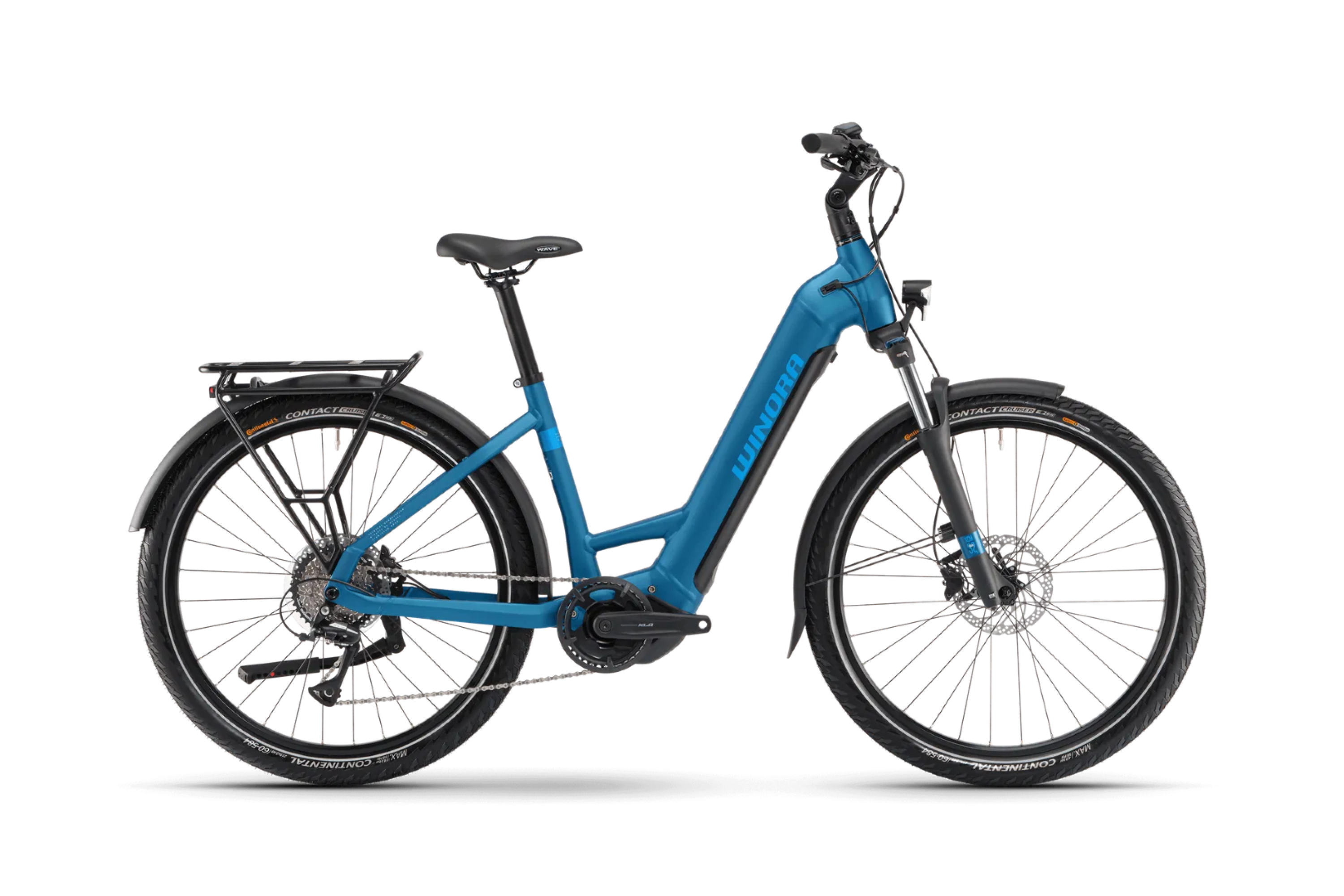 Winora Yucatan X8 - Low